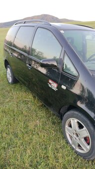 Seat Alhambra 1,9 TDi - 10