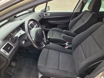 Peugeot 307 combi SW 1.6HDI 80kW - 10