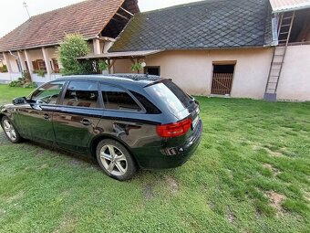 Audi A4 Avant, 2.0 TDI, 2013 - 10