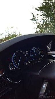 Bmw 520d xdrive g30 2017 140kw sport line - 10