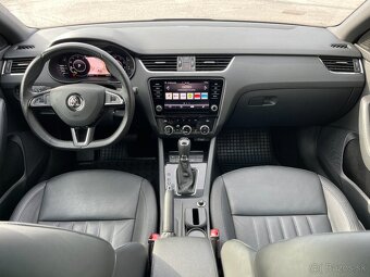 Škoda Octavia III Combi SPORT 2.0 TDI DSG 110kW°88.500KM°DPH - 10