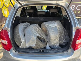 Škoda Fabia Combi 1.2 HTP 12V Ambiente - 10