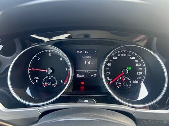 Volkswagen Touran ComfortLine 2.0/85kw TDI 7AT - 10