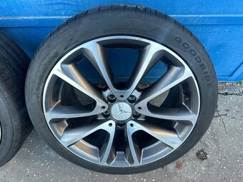 245/40R18 Letný komplet Mercedes-Benz E W213 - 10