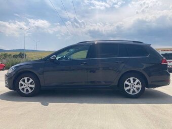 Volkswagen Golf Variant VII 1.4 TSI 92kW, NAVI, 2018, 105038 - 10
