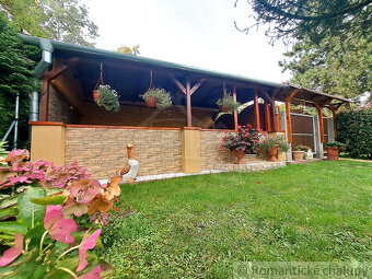 Romantická chata v rekreačnej oblasti v peknom lesnom pros - 10