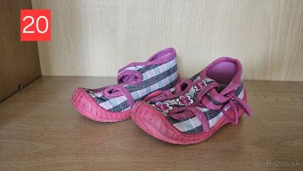 Detske topanočky - 10