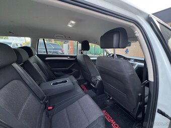 Volkswagen Passat Variant Comfort Line Automat, Ambient,Kam. - 10