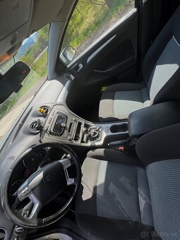 Ford mondeo mk4 2.0 TDCI - 10