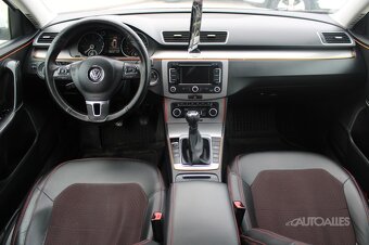 Volkswagen Passat Variant 1,6 TDi 77 kW - 10