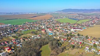 CREDA | predaj pozemok 2 478 m2, Veľký Lapáš - 10