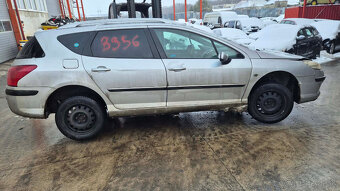 Peugeot 407 combi 2,0HDi 100kw - 10