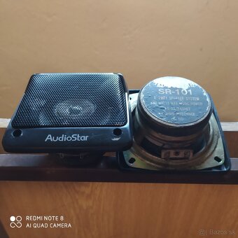 Auto přehrávače různé, autorádia, ruším sbirku - 10