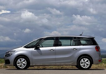 Citroën C4 Grand Spacetourer 2021 - 10
