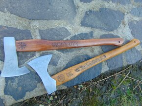 predám meč meče  templárské  vikingské  šabla helmy štíty - 10