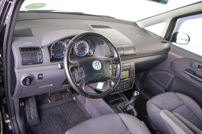 168-Volkswagen Sharan, 2007, nafta, 2.0 TDi, 103kw - 10