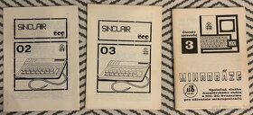 Sháním československou literaturu k ZX Spectrum  - Didaktik - 10