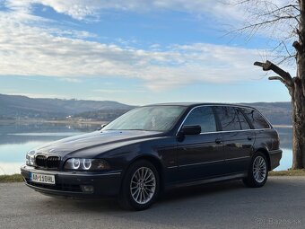 BMW e39 530d - 10