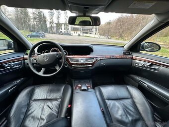Mercedes-Benz S320 CDI W221 - 10