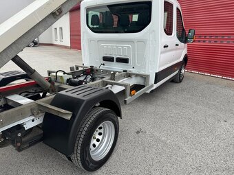 Ford Transit 2,0 TDCi 6 miestny sklapač do 3,5 t - 10