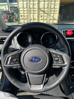 Subaru Outback 2.5i 129KW - 10