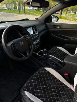 Hyundai Tucson - 10