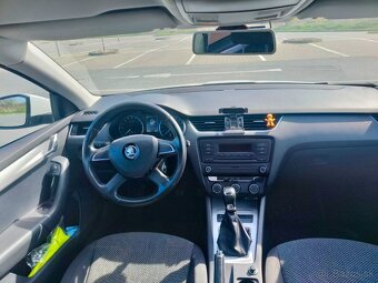 Škoda Octavia 1.6 TDI - 10