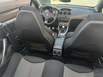 Peugeot 308 CC 2,0 Hdi 103KW M 2010 - 10