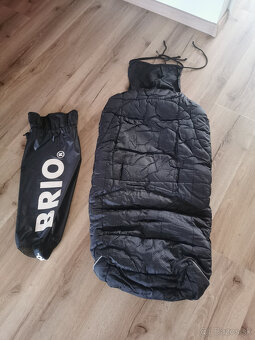 Kočík Valco baby Snap 4 Tailormade +vložka +zimný fusak Brio - 10