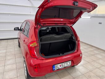 Kia Picanto 1.1 Benzin 2013 len 44 000km SK auto✅ - 10