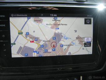 Volkswagen Touran 2.0 TDI DSG - 10