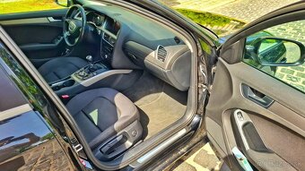 Audi A4 B8 facelift,r.v. 2012 - 10