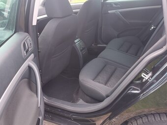 Škoda Octavia Combi II Facelift 2.0 TDI - 10