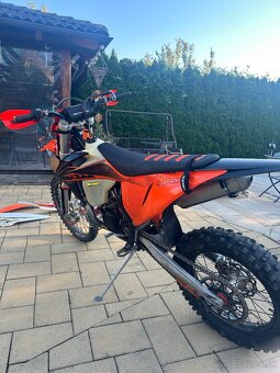 Predam ktm exc 250 tpi 2020 - 10