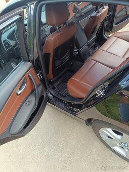 BMW 1 M-Paket 118D 105 kw 2008 - 10