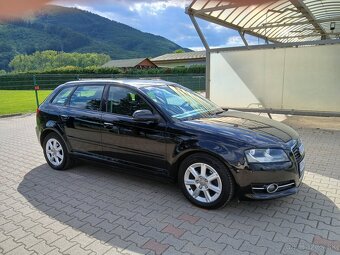Audi A3 Sportback 1.6TDI CR Facelift - 10