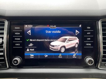 Škoda Kodiaq 2.0 TDI SCR Style DSG 4x4---132 000KM--- - 10