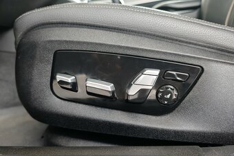 BMW Rad 5 Touring 530i xDrive A/T // AJ NA SPLÁTKY - 10