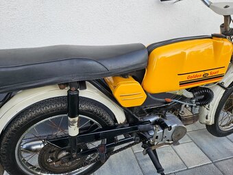 Jawa mustang Golden sport - 10