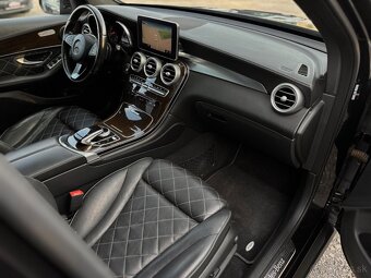 Mercedes-Benz GLC SUV 250d 4MATIC A/T - 10