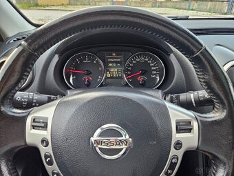 Nissan Qashqai +2 2.0dCi 150PS 4x4 N-tec 360 Automat 2012 - 10