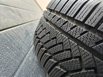 Zánovná Zimná Sada AUDI A5+Continental 225/50 R17 - 10