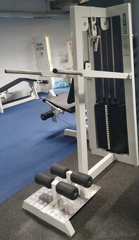 Predám fitness stroje GrünSport Klasik - 10