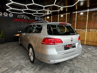 Volkswagen Passat Variant 2.0 TDI BMT Highline DSG - 10