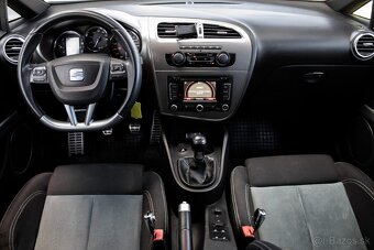 Seat Leon 2.0 TSI CUPRA R, 195kW (2013). - 10