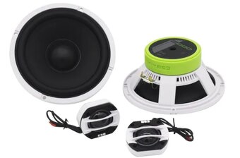 ESB DUEMILA ANNIVERSARY 50 YEARS WHITE 2-WAY SPEAKERS - 10