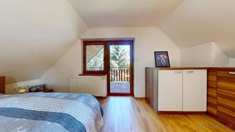 Príjemný rodinný dom v Kováčovej v tichom prostredí - 10