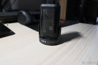 Bosh aku vysavač EasyVac 12 nové záruka+baterie 2Ah - 10