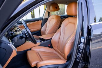 BMW Rad 5 530iX HEV G30 AT/8 2020 /AJ NA SPLÁTKY/PROTIÚČET - 10