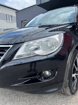 Volkswagen Tiguan 2.0 TDI 103kW = Top Stav, Bez korozie = - 10